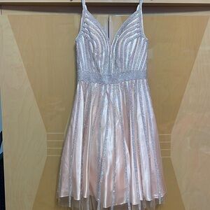 JVN by Jovani Girls Dress